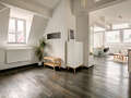 attic apartment München Schlachthofviertel 01 hall 10128