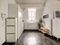 attic apartment München Schlachthofviertel 02 hall 10128