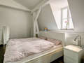 attic apartment München Schlachthofviertel 01 sleeping area 10128