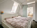 attic apartment München Schlachthofviertel 04 sleeping area 10128