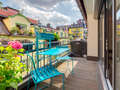 apartment München Maxvorstadt - Universitätsviertel 02 1. balcony 10142