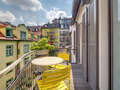 apartment München Maxvorstadt - Universitätsviertel 01 2. balcony 10142