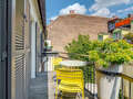 apartment München Maxvorstadt - Universitätsviertel 02 2. balcony 10142