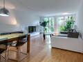 apartment München Schwabing-West 01 living room 10148