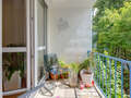 apartment München Schwabing-West 01 balcony 10148