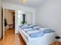 apartment München Schwabing-West 01 sleeping area 10148