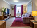 apartment München Isarvorstadt 01 living room 10149