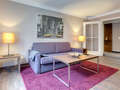 apartment München Isarvorstadt 03 living room 10149