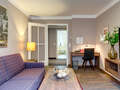 apartment München Isarvorstadt 04 living room 10149