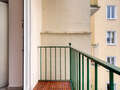 apartment München Isarvorstadt 02 balcony 10149