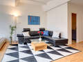apartment München Schwanthalerhöhe 02 living room 10157