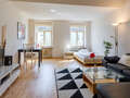 apartment München Schwanthalerhöhe 03 living room 10157