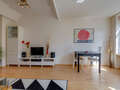 apartment München Schwanthalerhöhe 04 living room 10157