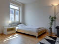apartment München Schwanthalerhöhe 01 sleeping area 10157