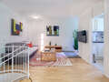 apartment München Milbertshofen 01 living room 10158