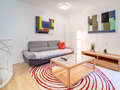 apartment München Milbertshofen 02 living room 10158