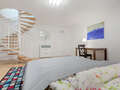 apartment München Milbertshofen 01 sleeping area 10158
