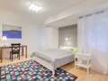 apartment München Milbertshofen 02 sleeping area 10158