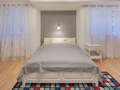 apartment München Milbertshofen 03 sleeping area 10158