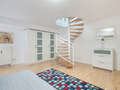 apartment München Milbertshofen 04 sleeping area 10158