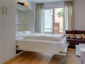 apartment München Neuhausen 02 sleeping area 10160