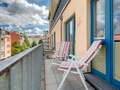 apartment München Schwabing-West (rund um den Hohenzollernplatz) 02 balcony 10172