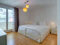 apartment München Schwabing-West (rund um den Hohenzollernplatz) 01 sleeping area 10172