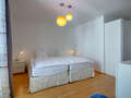 apartment München Schwabing-West (rund um den Hohenzollernplatz) 02 sleeping area 10172