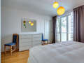 apartment München Schwabing-West (rund um den Hohenzollernplatz) 03 sleeping area 10172