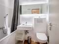 apartment München Schwabing-West (rund um den Hohenzollernplatz) 01 bathroom 10175