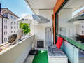 apartment München Schwabing-West (rund um den Hohenzollernplatz) 01 balcony 10175