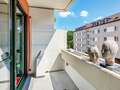 apartment München Schwabing-West (rund um den Hohenzollernplatz) 02 balcony 10175