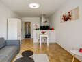 apartment München Obergiesing 03 living room 10202