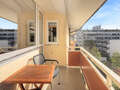 apartment München Schwabing-West (rund um den Hohenzollernplatz) 02 balcony 10210