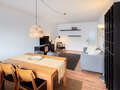 apartment München Schwabing-West (rund um den Hohenzollernplatz) 02 living area 10210