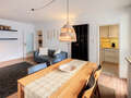 apartment München Schwabing-West (rund um den Hohenzollernplatz) 03 living area 10210