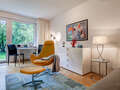 apartment München Maxvorstadt - Universitätsviertel 01 living room 10224