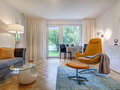 apartment München Maxvorstadt - Universitätsviertel 02 living room 10224