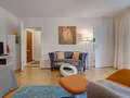 apartment München Maxvorstadt - Universitätsviertel 03 living room 10224