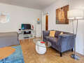 apartment München Maxvorstadt - Universitätsviertel 04 living room 10224