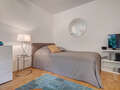 apartment München Maxvorstadt - Universitätsviertel 01 sleeping area 10224