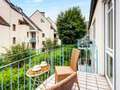 apartment München Au 02 balcony 10229