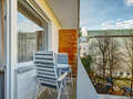 studio München Maxvorstadt 01 balcony 10269