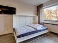 studio München Maxvorstadt 02 sleeping area 10269