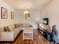 apartment München Parkstadt Schwabing 01 living room 10278