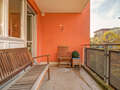 apartment München Parkstadt Schwabing 01 balcony 10278