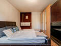 apartment München Parkstadt Schwabing 04 sleeping area 10278