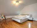 attic apartment München Trudering 01 sleeping area 10283