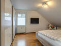 attic apartment München Trudering 02 sleeping area 10283