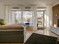 apartment München Obermenzing 01 living room 10312